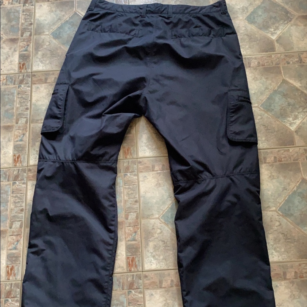 Issey miyake cargo pants